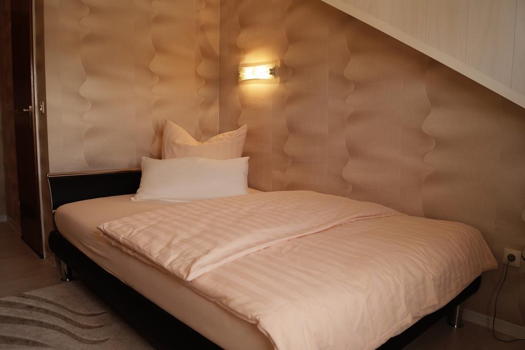 Pension Huhn Angersbach Номер фото
